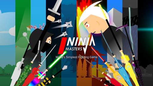 Ninja Masters screenshot 1