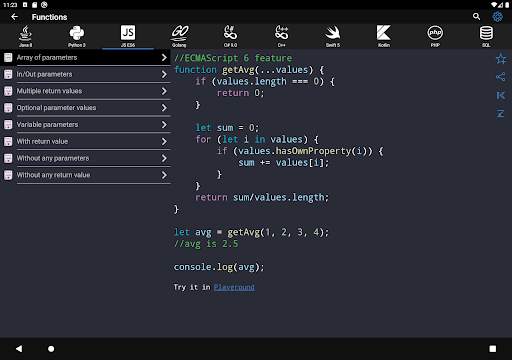 Code Free screenshot 20