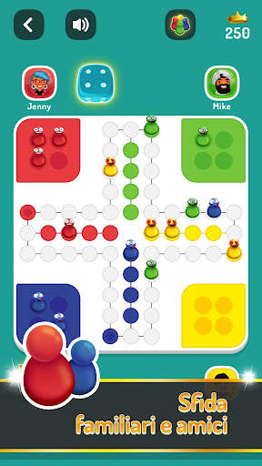 Non ti arrabbiare Ludo Parchis screenshot 4