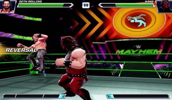 Hint WWE Mayhem Protips स्क्रीनशॉट 2