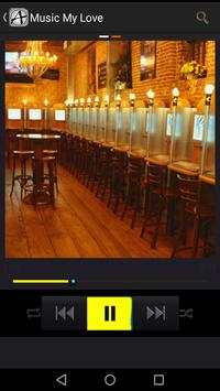 Alotix MP3 Music Player screenshot 2