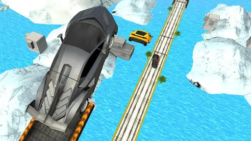 Car Stunt Challenge screenshot 4