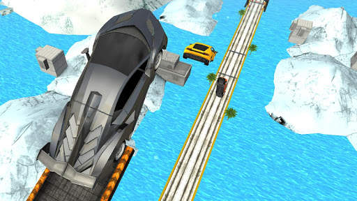 Car Stunt Challenge скриншот 4