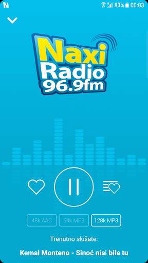 Naxi Radio screenshot 3