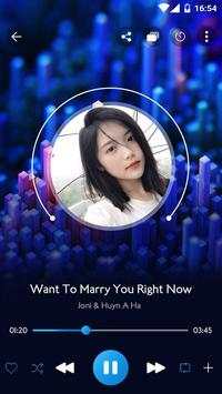 Music Player - Audio & Mp3 screenshot 4