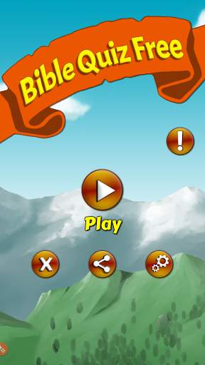 Bible Quiz Free (Jehovah's Witnesses) скриншот 1