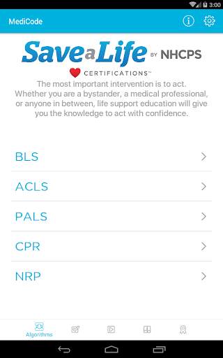MediCode: ACLS, BLS & PALS screenshot 9