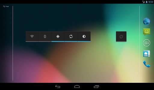Auto-Rotate Widget screenshot 6
