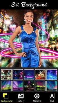 Neon Photo Frames 2 تصوير الشاشة