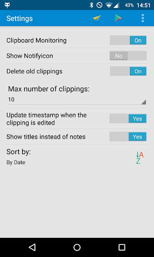 Clips screenshot 5