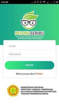 Pesona Seribu screenshot 1