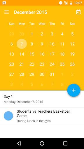 K School App screenshot 2