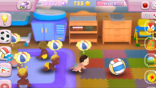 Alima's Baby Nursery Pembibitan Bayi screenshot 1