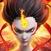Monkey King-Demon Invasion logo