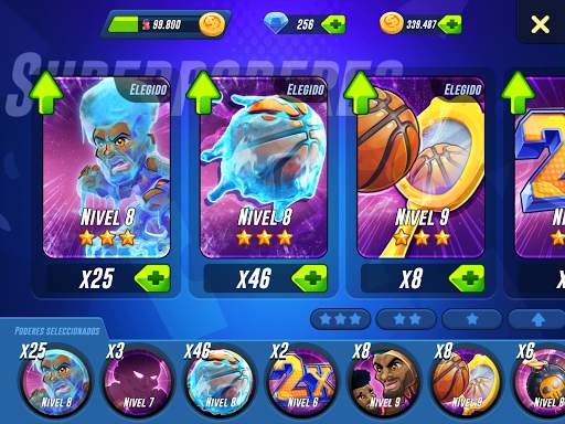 Basketball Arena: Online Game screenshot 10