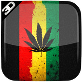 Marijuana Rastafari LWP icon