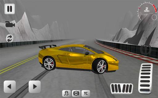 Sport Car Simulator screenshot 13