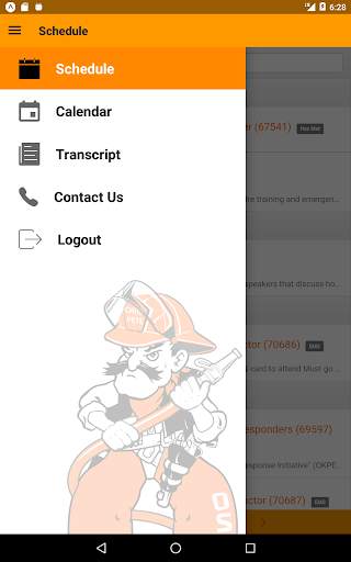 OSU Fire Service Training screenshot 5