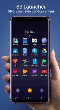 S10 Launcher - Galaxy Launcher for S10 Plus 2019 screenshot 3