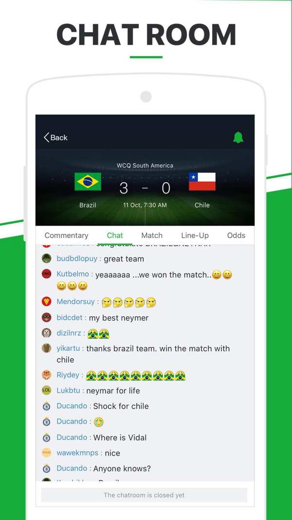 All Football GO-  Live Score,Games screenshot 3