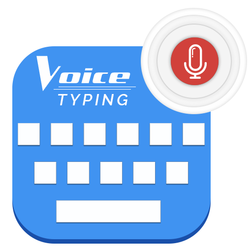 Voice Typing in All Language : Speech to Text أيقونة