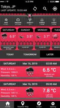 Weather Channel Forecast Live Weather Channel App screenshot 2