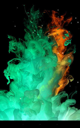 Magic Ink Live Wallpaper screenshot 4