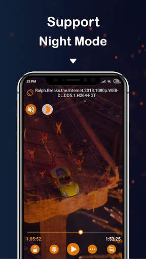 HD Video Player All Format screenshot 5