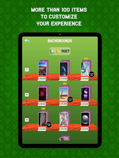 Classic Solitaire screenshot 12