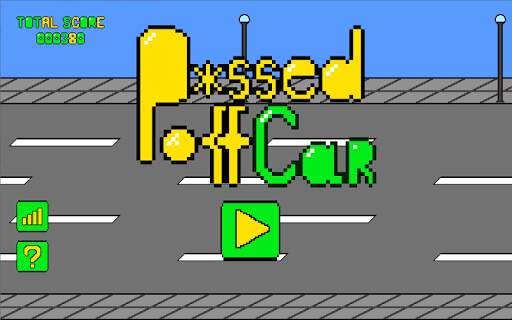 P*ssed Off Car screenshot 1
