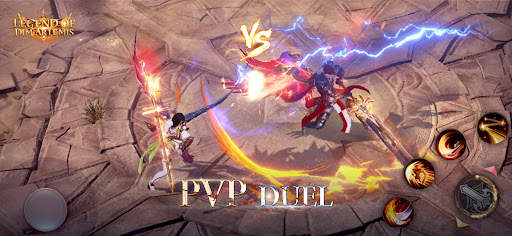 Legend of Dim Artemis screenshot 13