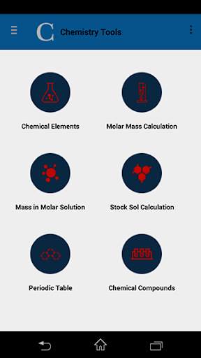 Total Chemistry screenshot 1