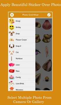 Photo Mixer Editor 4 تصوير الشاشة