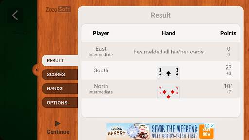 Rummy - هاند ريمي screenshot 6