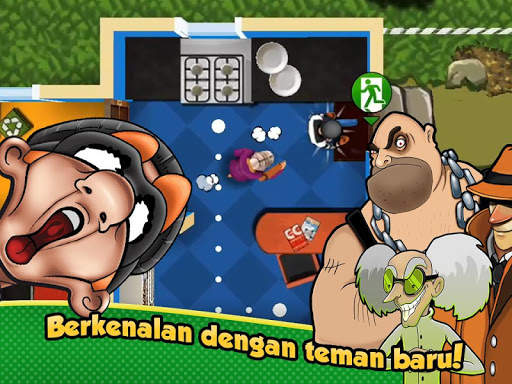 Robbery Bob - King of Sneak screenshot 22