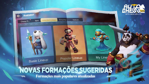 Auto Chess VNG Lite screenshot 2