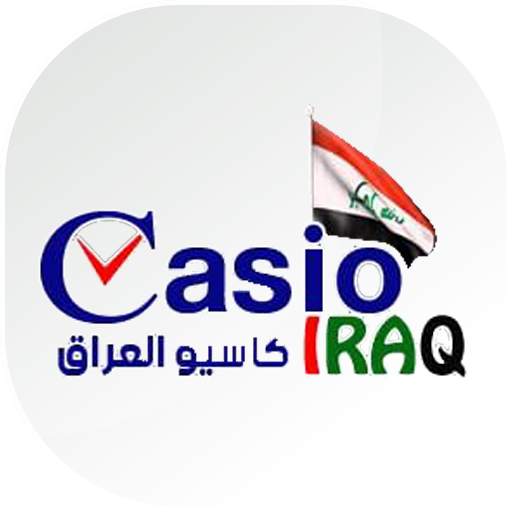 Casio IRAQ 1.0.6