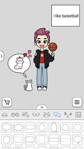 Lily Story : Game Berdandan screenshot 6