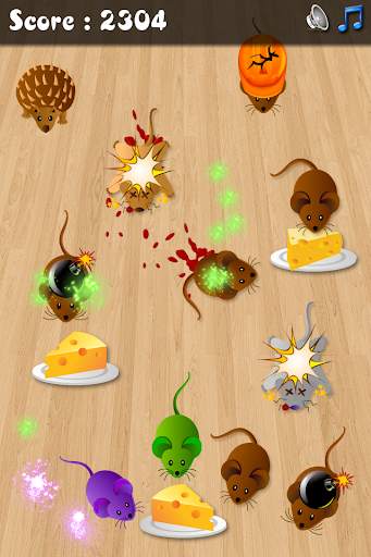 Punch Mouse screenshot 2