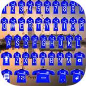 Icon Chelsea Keyboard icon