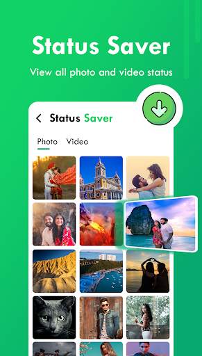GB Messenger Latest Version screenshot 1