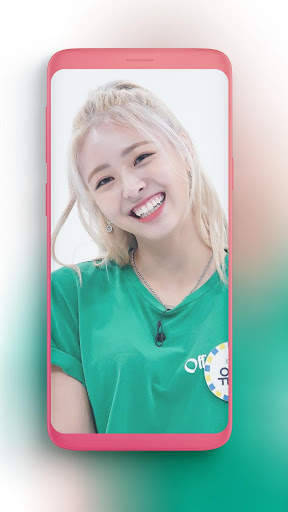 ITZY Yuna wallpaper Kpop HD new screenshot 6