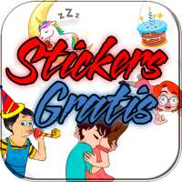 Stickers Gratis Memes Iconos Para Celular Android icon