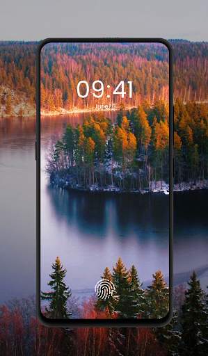 Aurora 3D Wallpapers screenshot 5