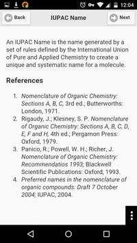 ChemDoodle Mobile screenshot 7