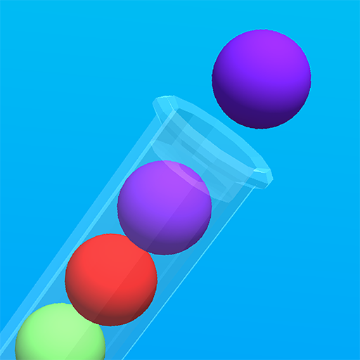 Color Stack 3D icon