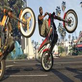 Cheats For GTA 5 PS4 icon