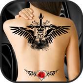 Tattoo My Photo Editor 2018 - Tattoo Photo Editor 1.0