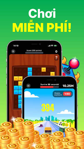GAMEE Prizes: kiếm tiền screenshot 6