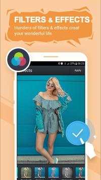 YouCam Perfect Selfie 2018 screenshot 2